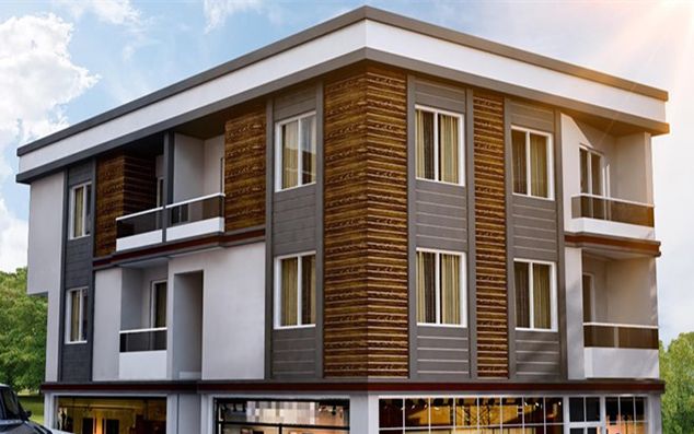 Küçükler Dış Cephe Boya 